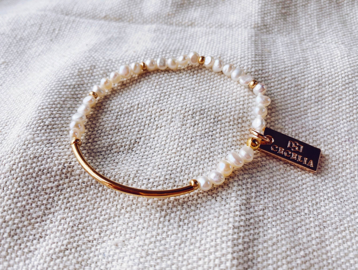 Pearl Jewelry by Cecelia