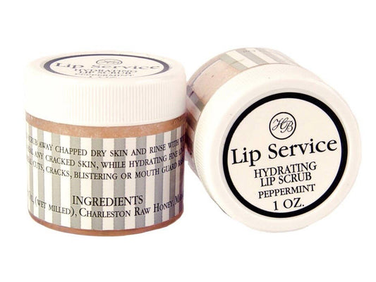 Lip Scrub