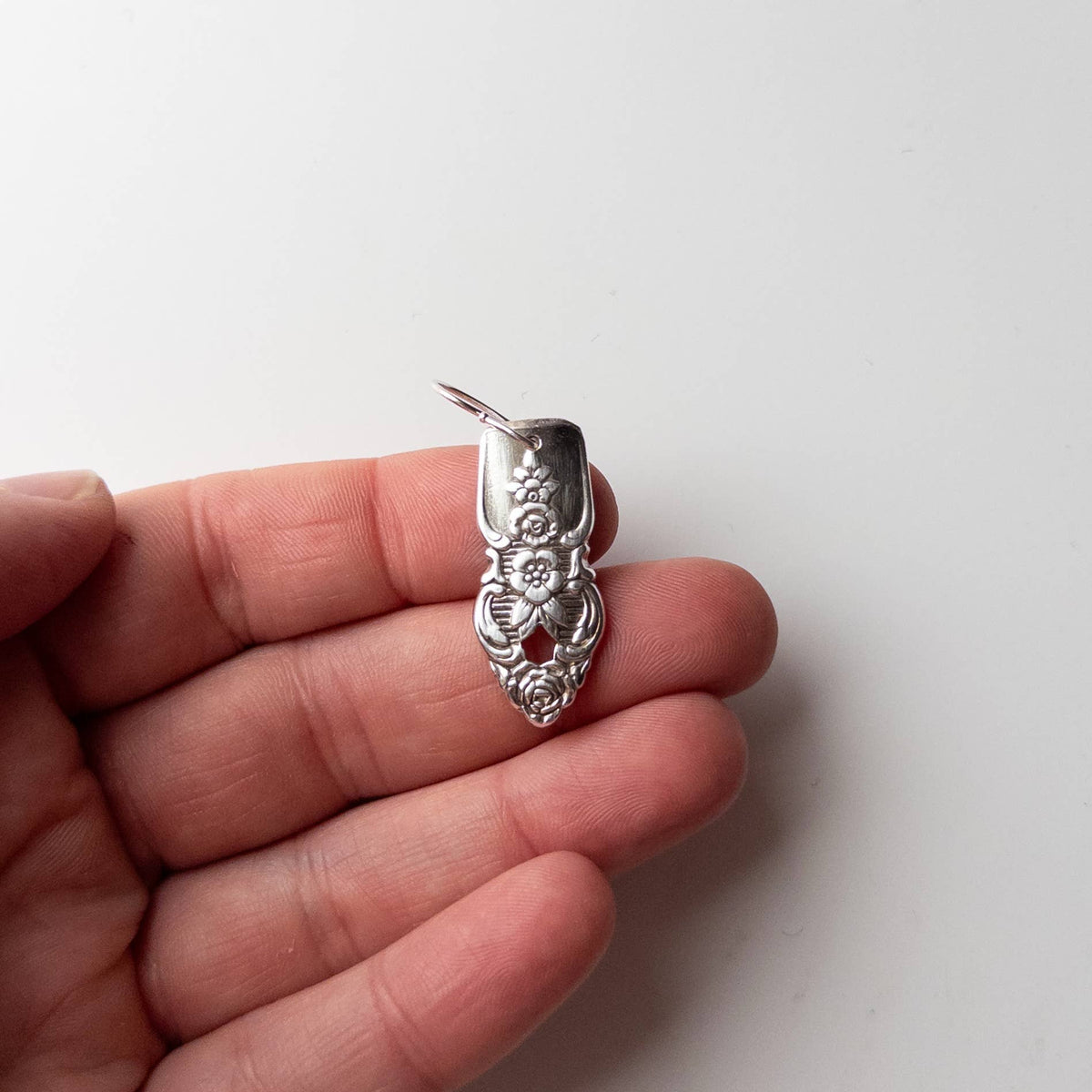 Distinction Spoon Handle Earrings
