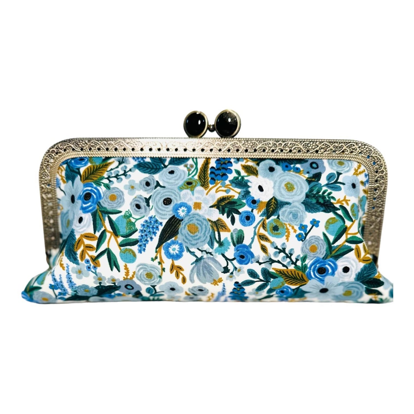Cell Phone Clutch-Blue Skies