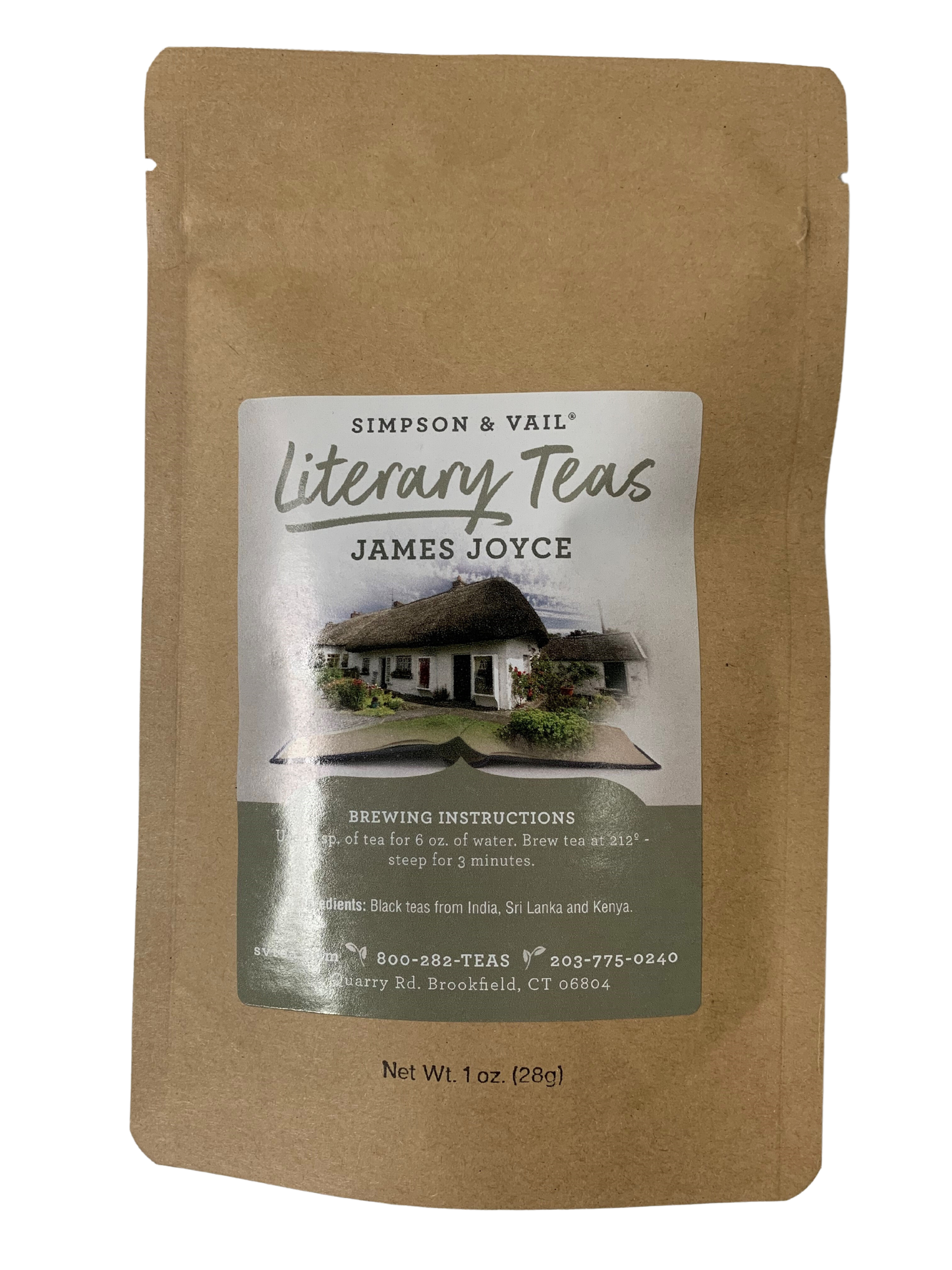 Literary Tea Collection