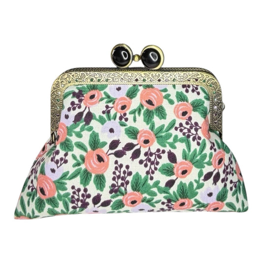Mini Clutch Coin Purse - Rosa Lavender