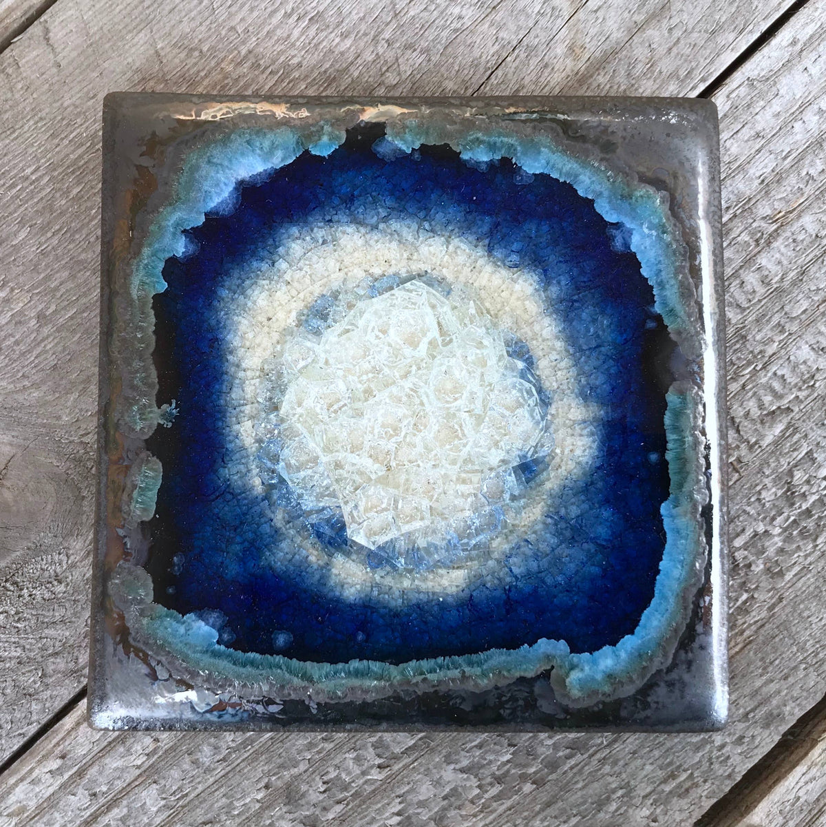 Coaster- Tin Man