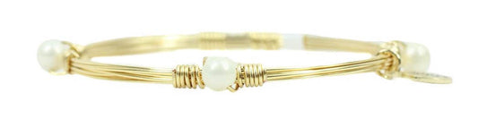 The Everly Bangle Bracelet