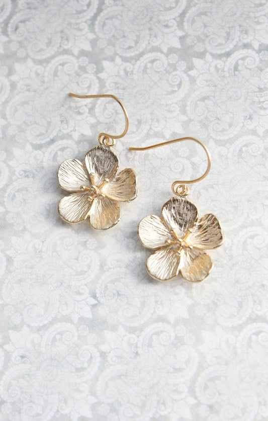 Cherry Blossom Earrings