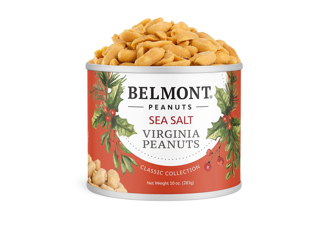 Sea Salt Virginia Peanuts