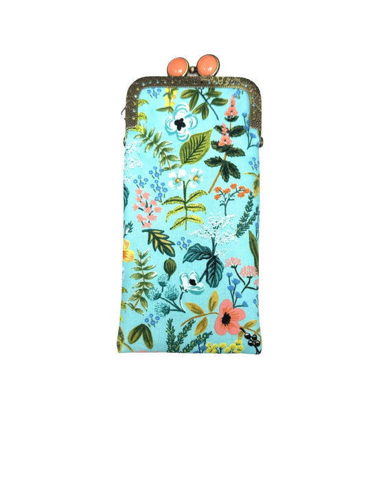 Eyeglass Case - Herb Garden