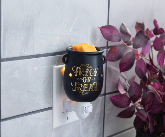Cauldron Pluggable Fragrance Warmer