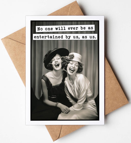 Greeting Card (Funny)