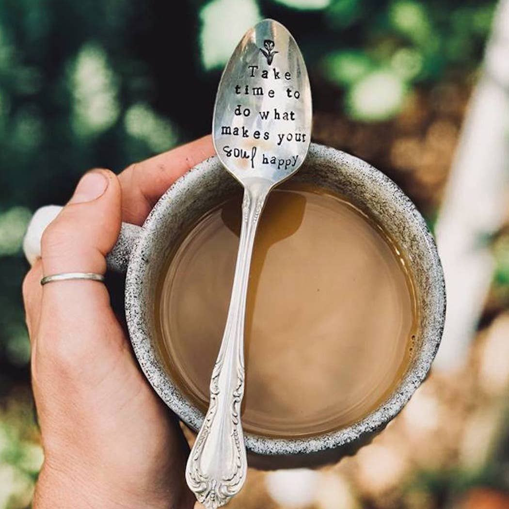 Take Time Spoon