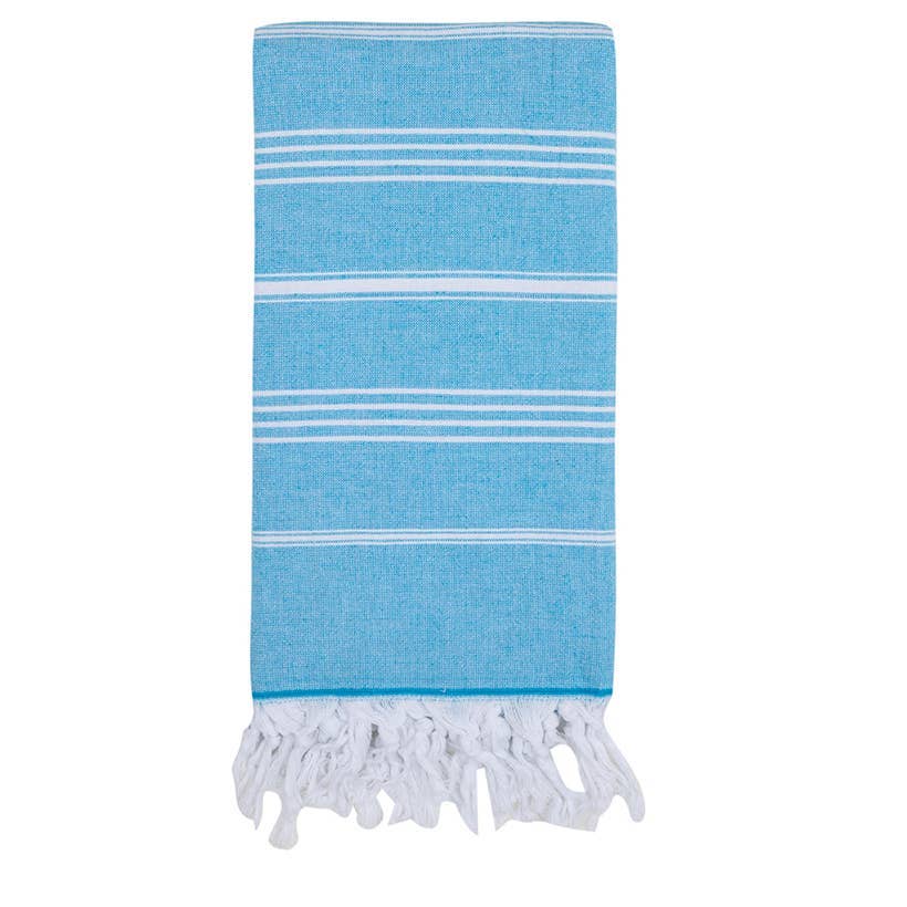 Stripe Turkish Bath Towels