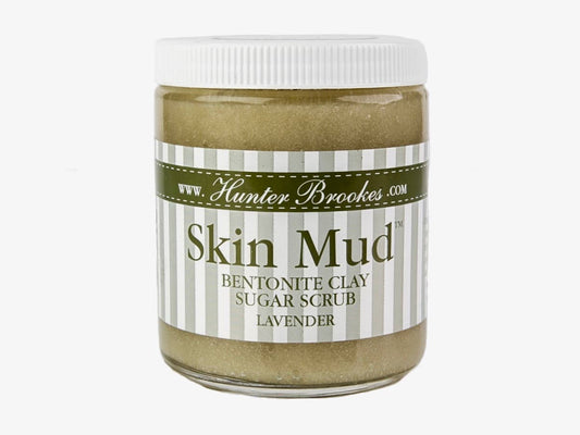 2 oz Lavender Skin Mud