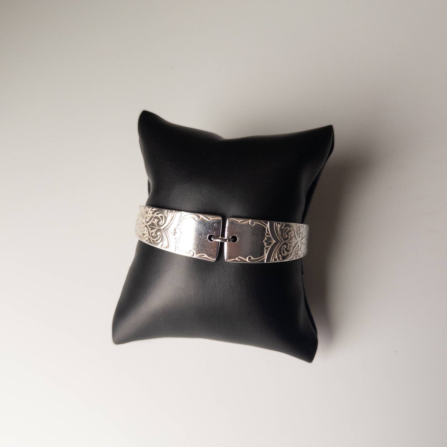 Inauguration Silverware Handle Bracelet