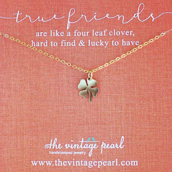 True Friends Necklace