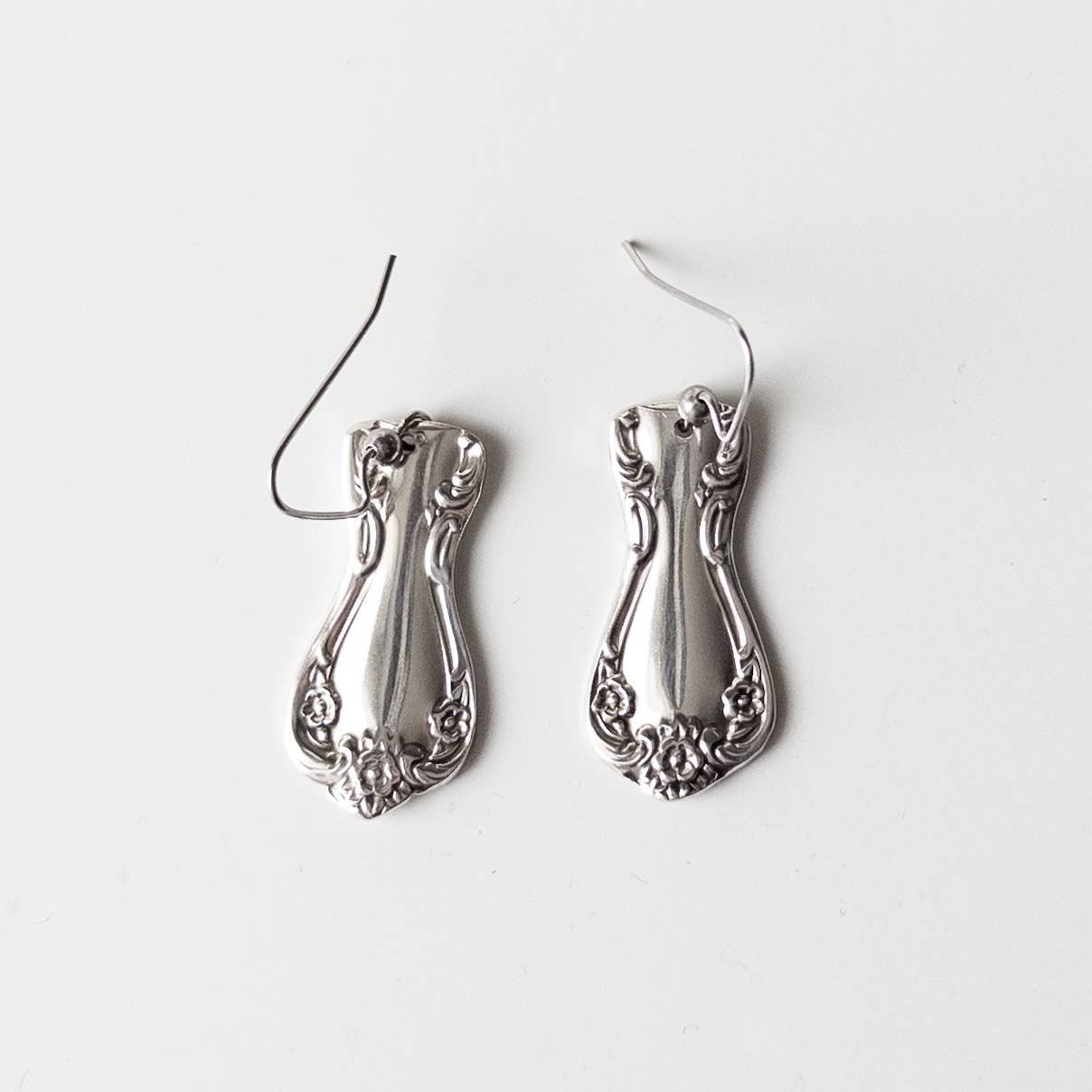 Daybreak Spoon Handle Earrings