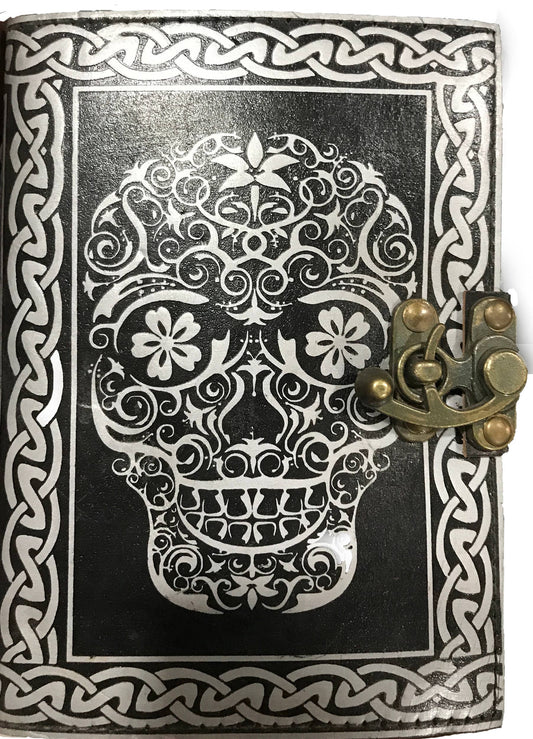 Sugar Skull 5 x 7