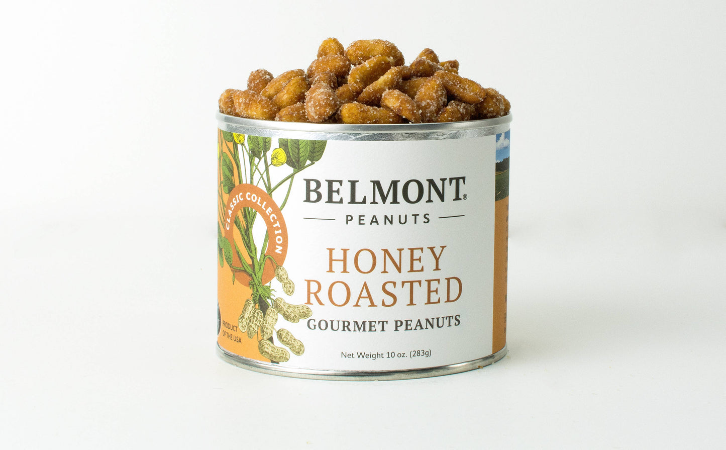 Honey Roasted Peanuts