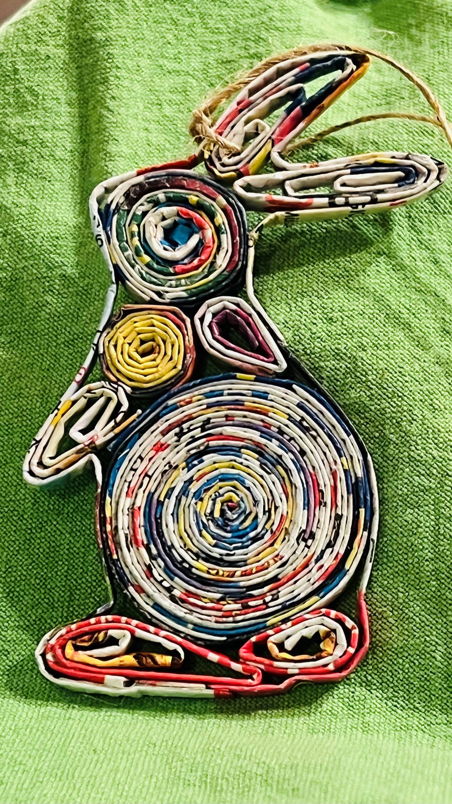 Bunny Ornament