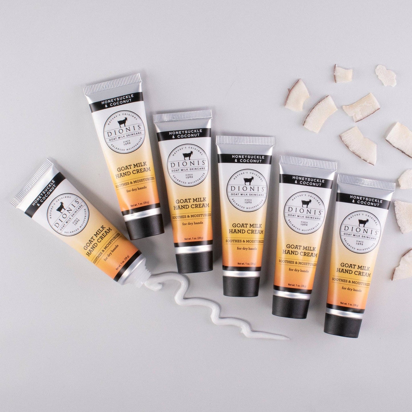 Dionis Hand Cream 1 oz.