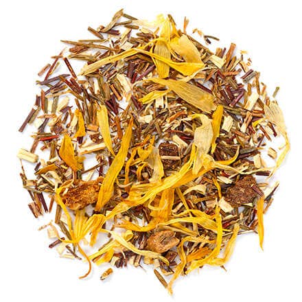 Anne of Green Gables Green Rooibos Botanical Loose Left Tea