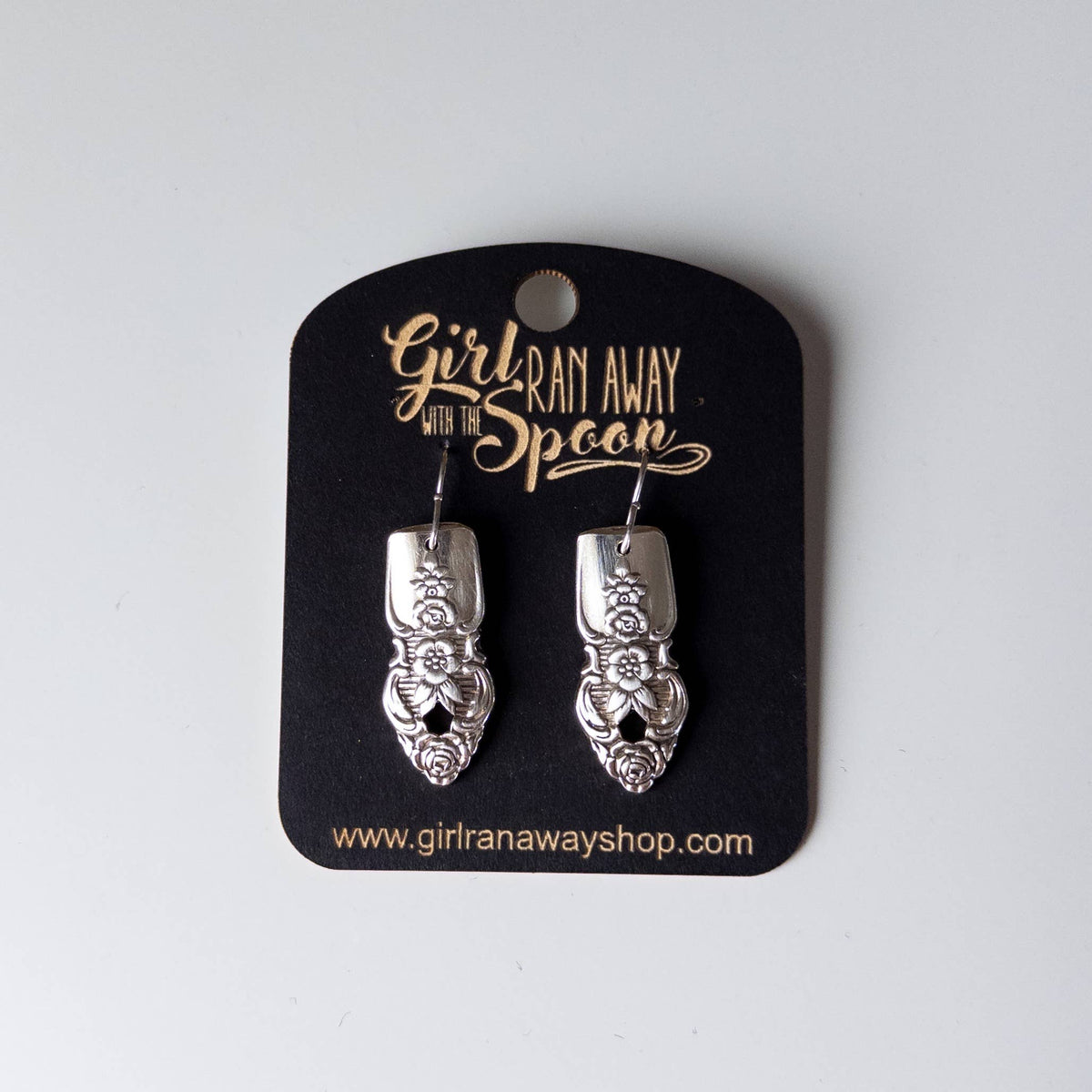 Distinction Spoon Handle Earrings