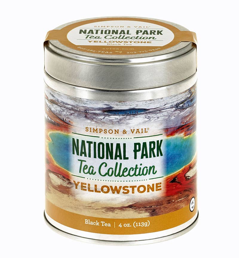 Yellowstone/ National Park Tea