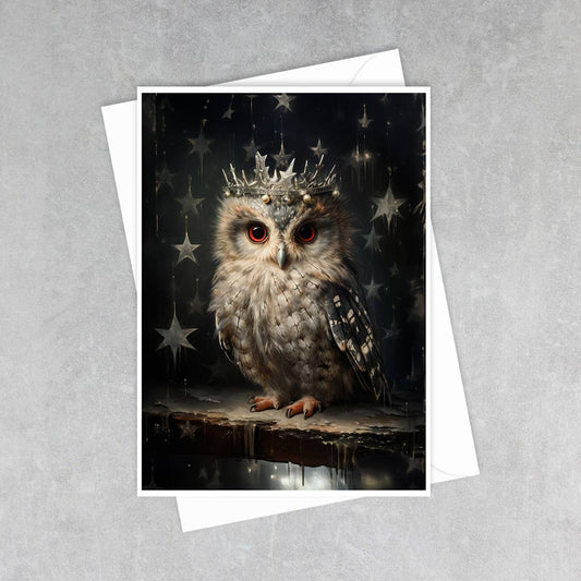 Winter Owl