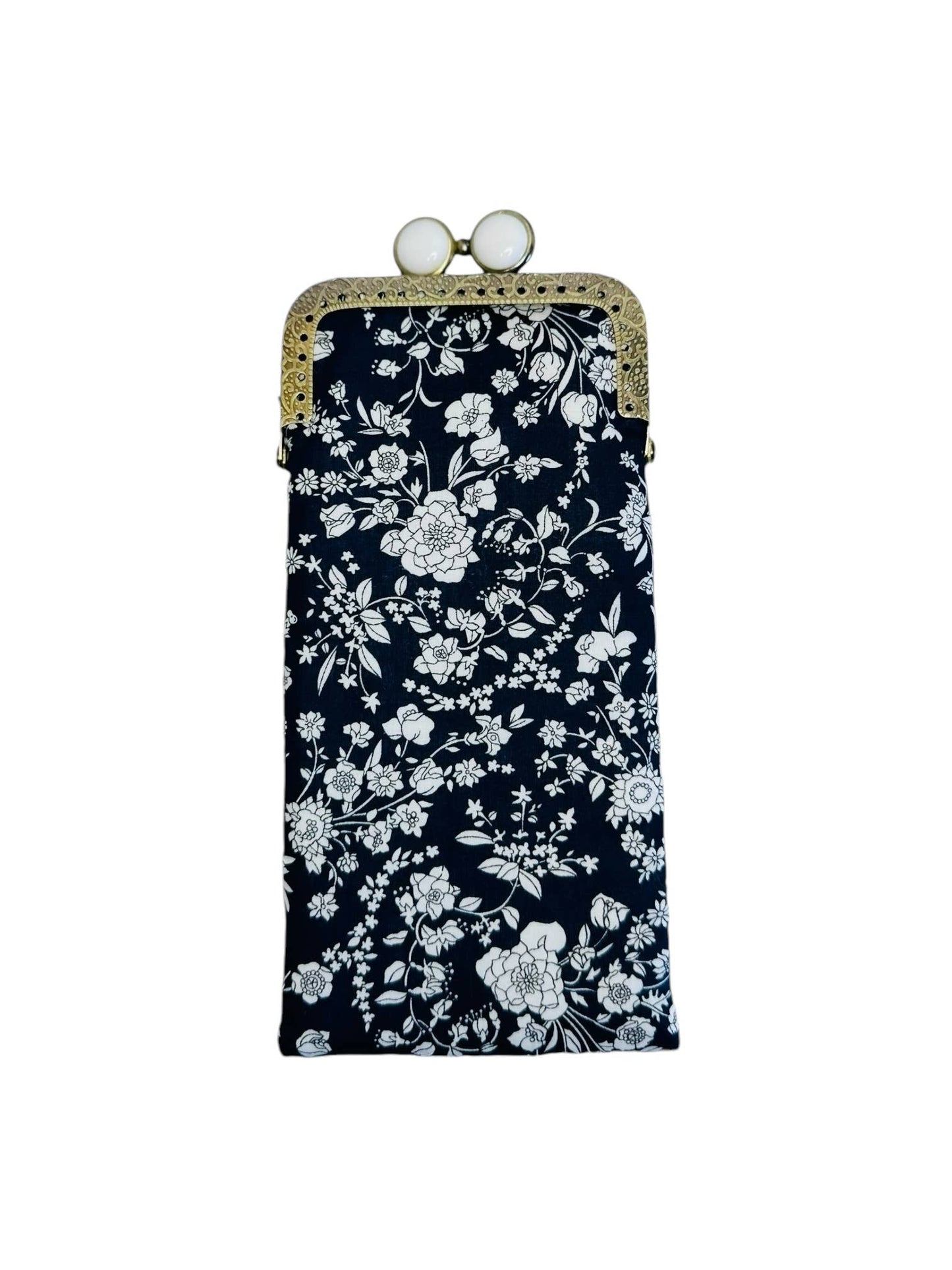 Eyeglass Case - Midnight Navy