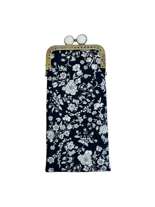 Eyeglass Case - Midnight Navy