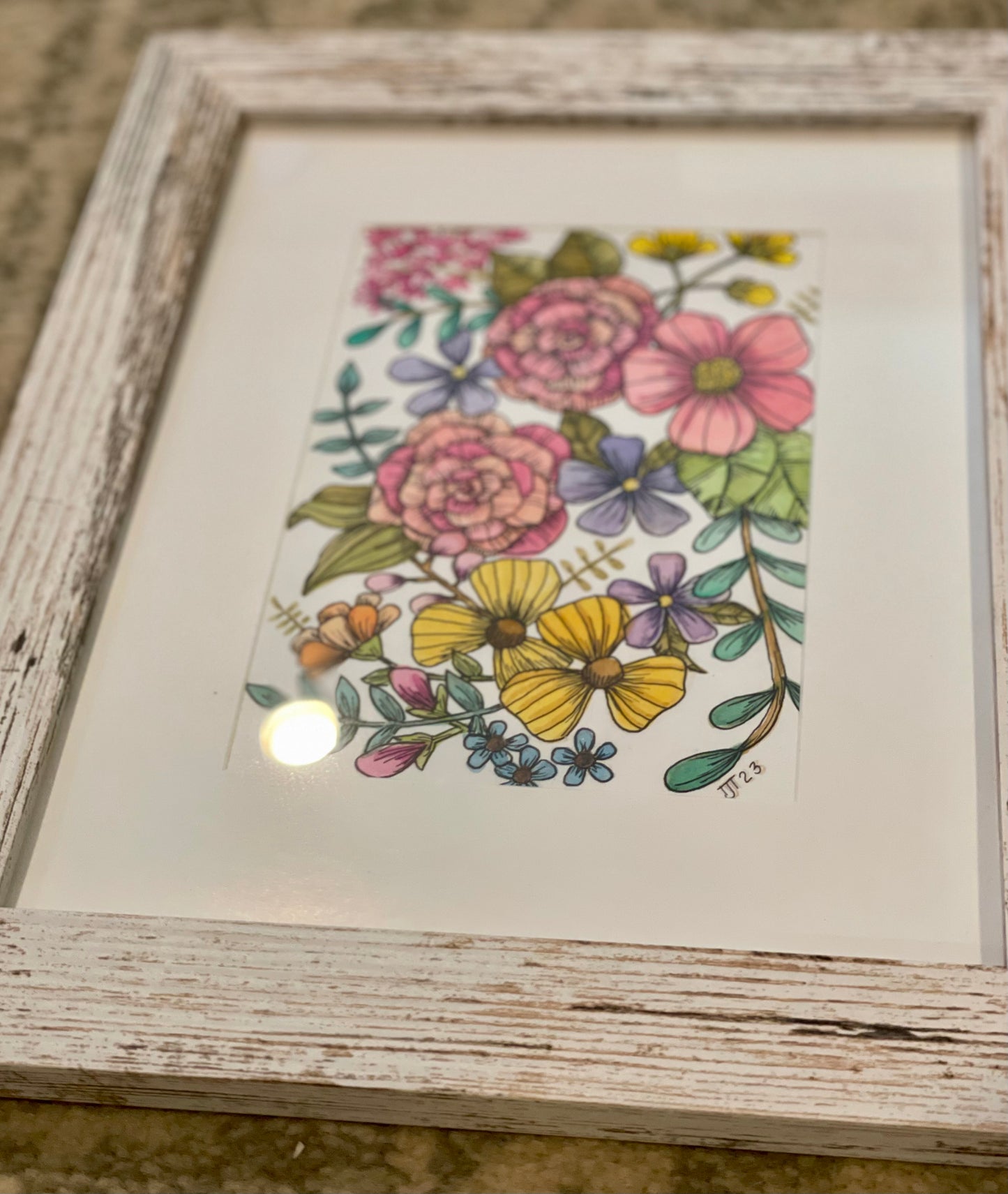 Trisha Thompson Framed Art