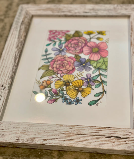 Trisha Thompson Framed Art