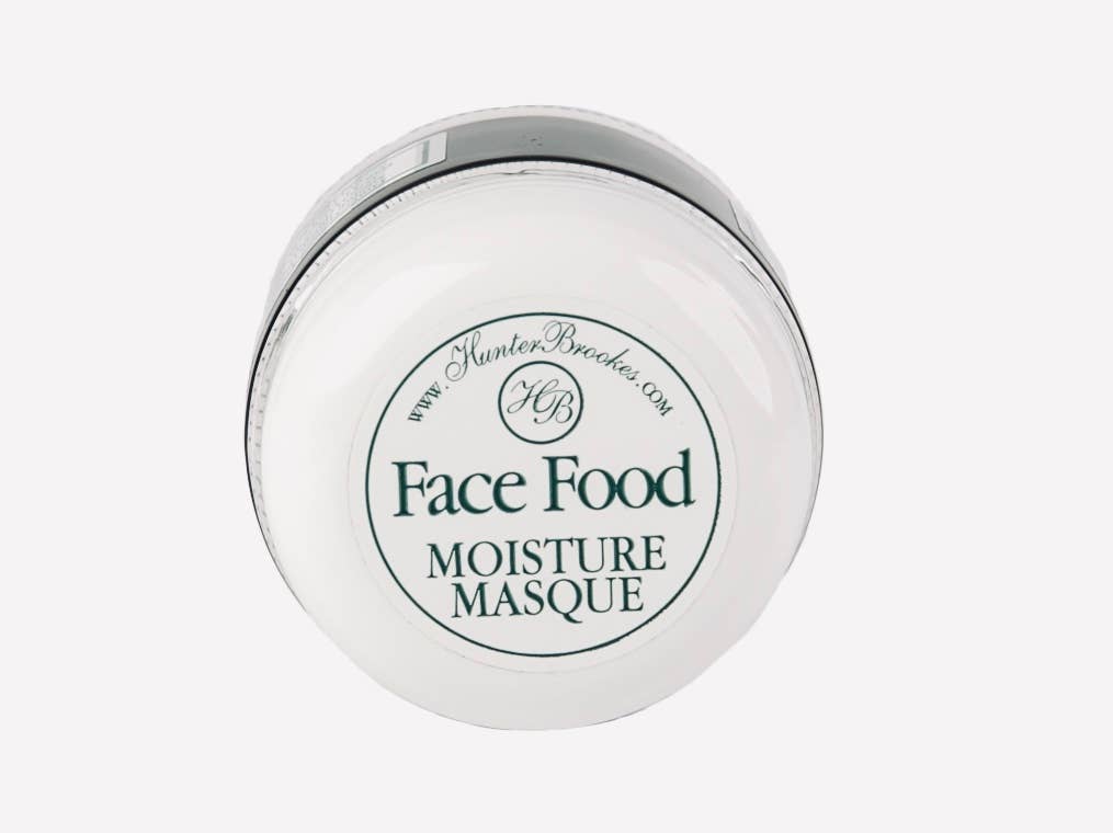 Face Food Face Mask