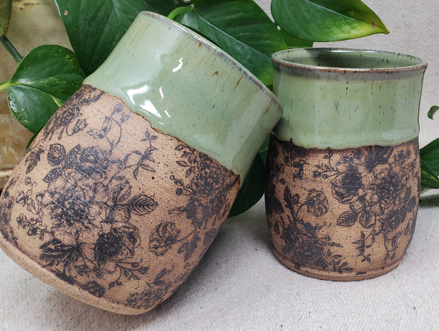 Rose Garden Cup