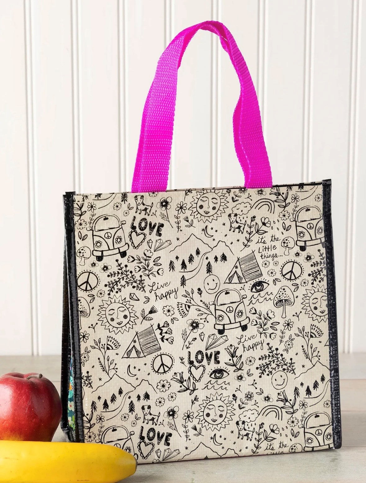 Insulated Lunch Bag