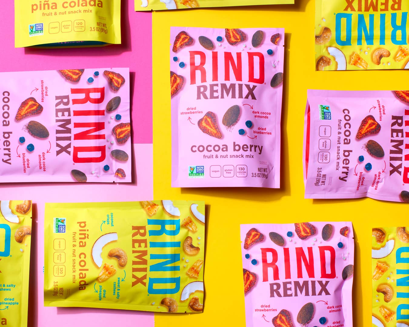 Cocoa Berry REMIX, Snack Mix - 3.5oz