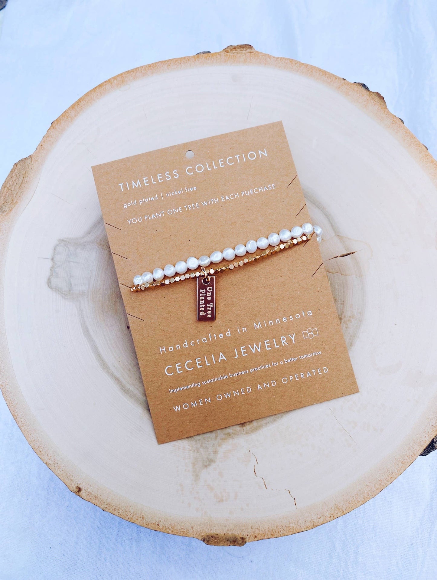 Pearl Jewelry by Cecelia