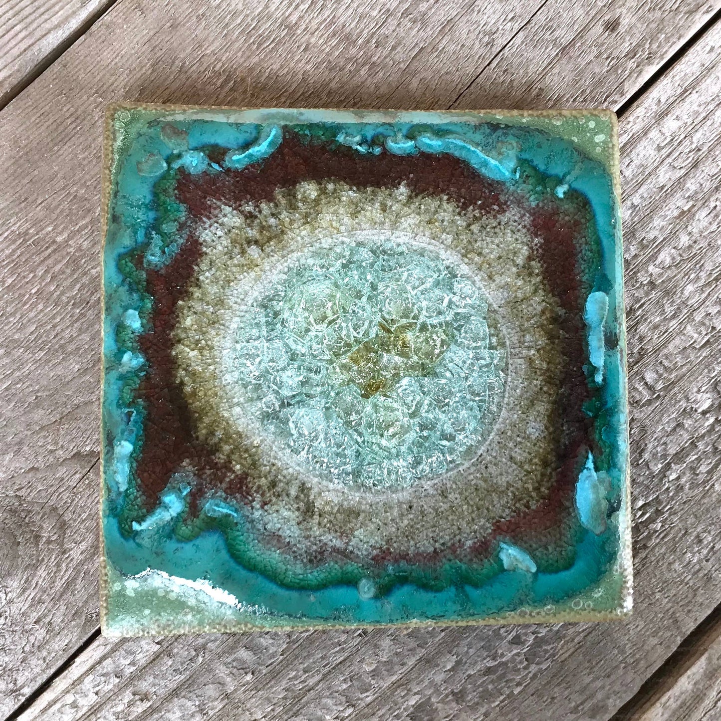 Coaster - Green