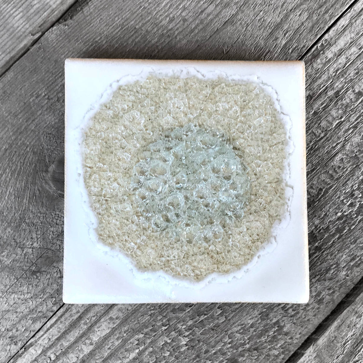 Coaster - White