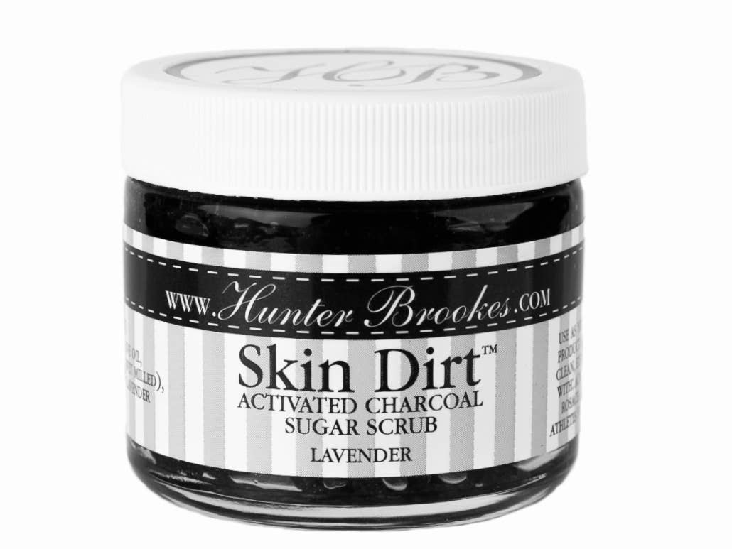 2 oz Lavender Skin Dirt