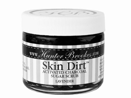 2 oz Lavender Skin Dirt