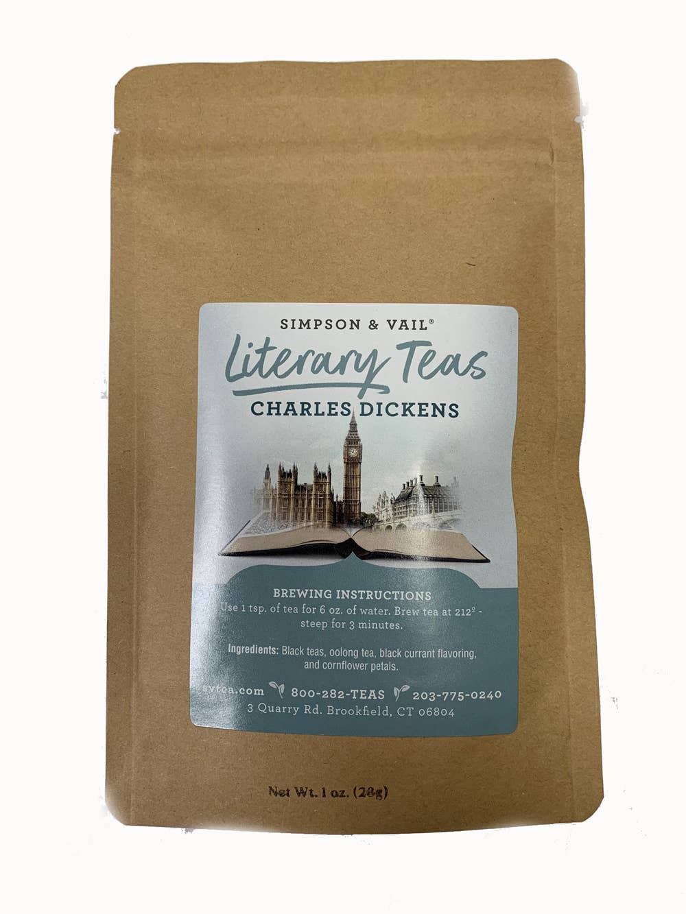 Literary Tea Collection