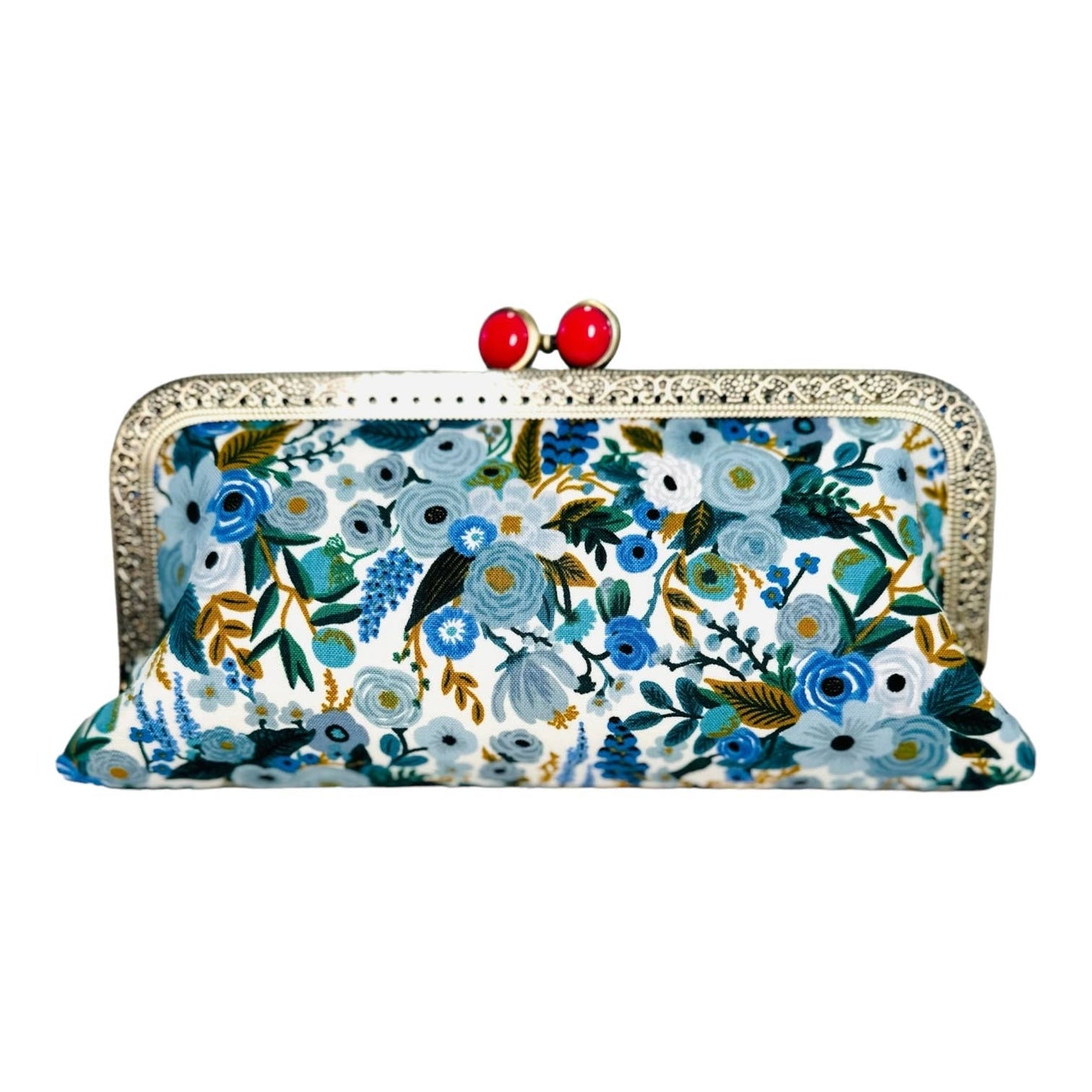 Cell Phone Clutch-Blue Skies