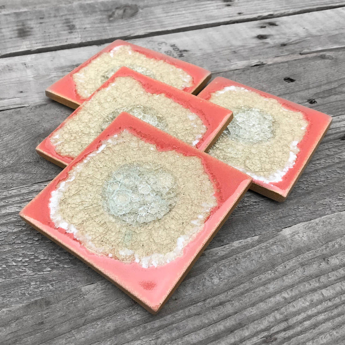 Coaster - Coral
