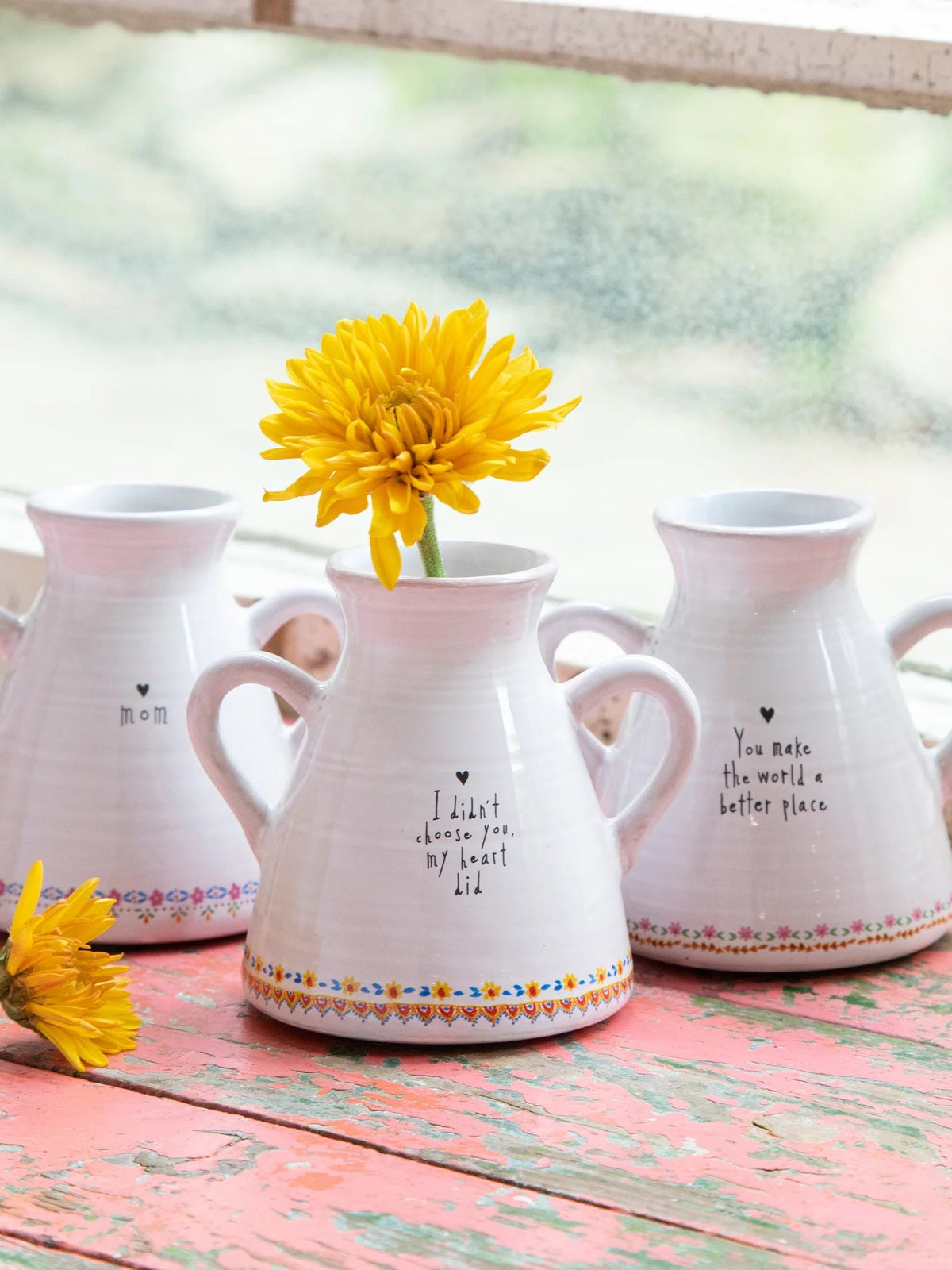Bud Vases