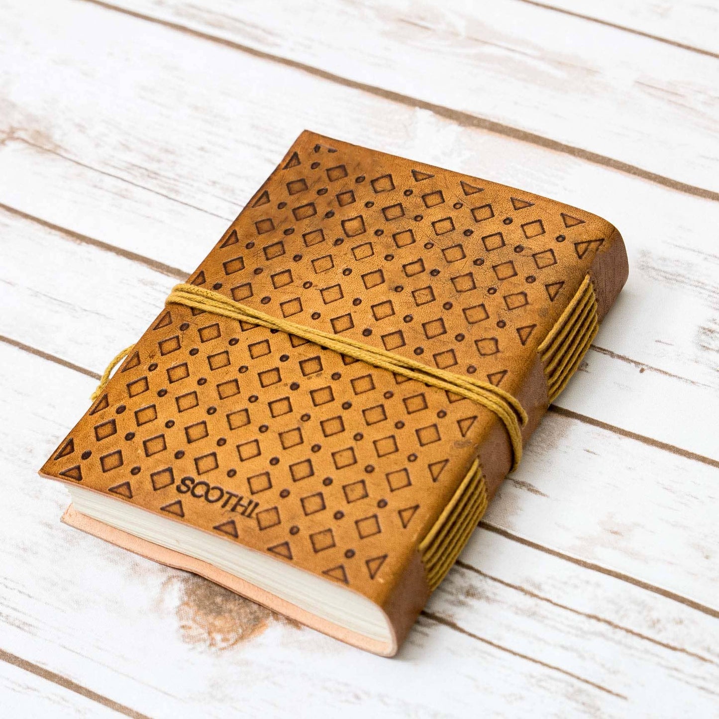 Hardships And Extraordinary Journey C.S. Lewis Notebook