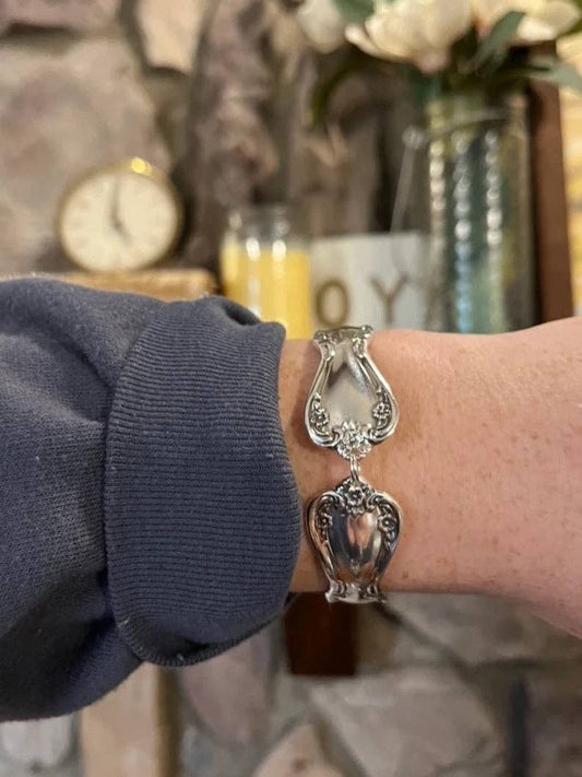 Daybreak/Elegant Lady Vintage Bracelet