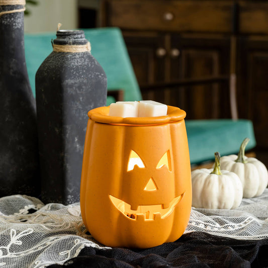 Classic Jack o' Lantern