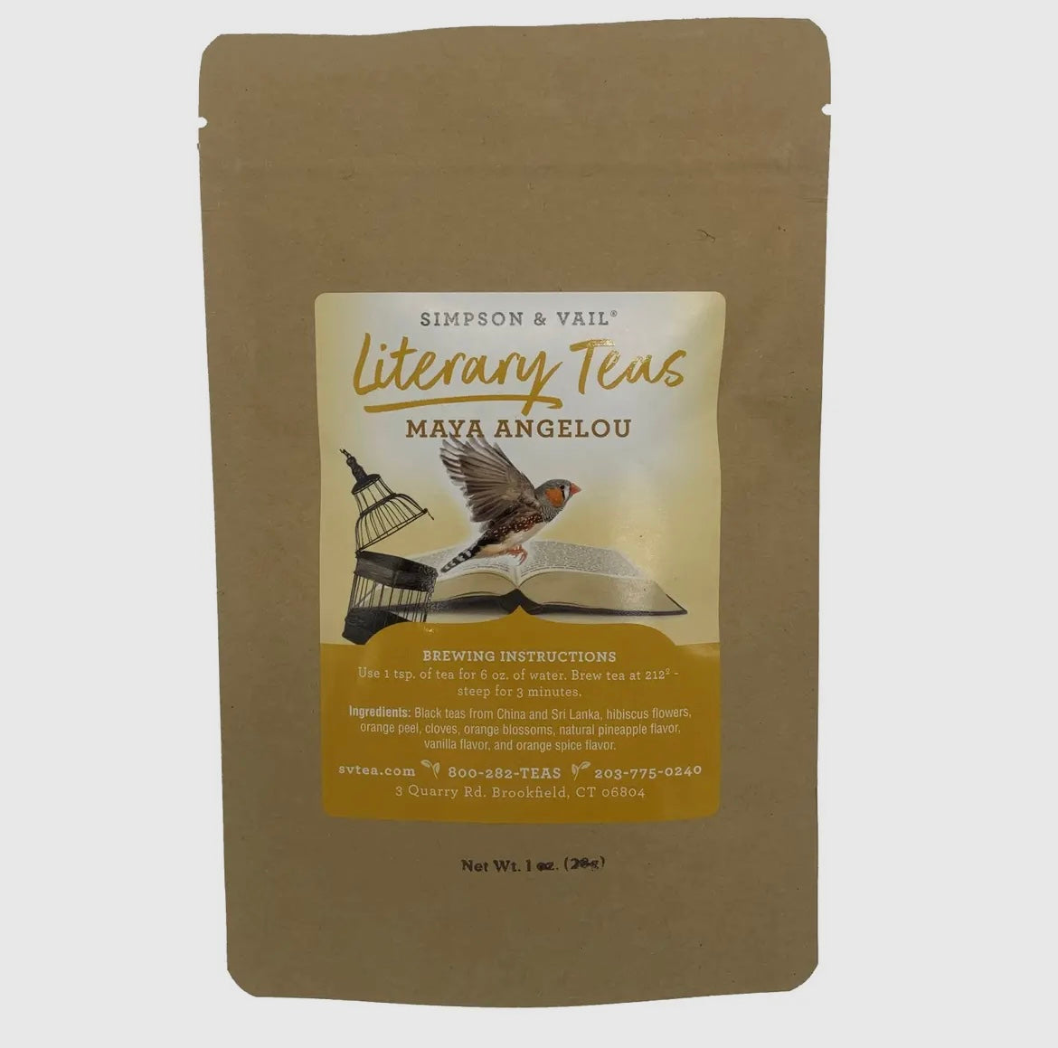 Literary Tea Collection