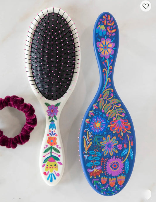 Wet/Dry Detangling Brush