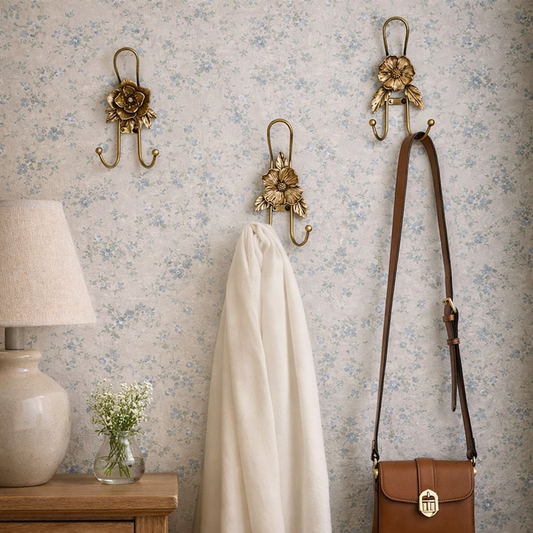 IRON FLOWER HOOK